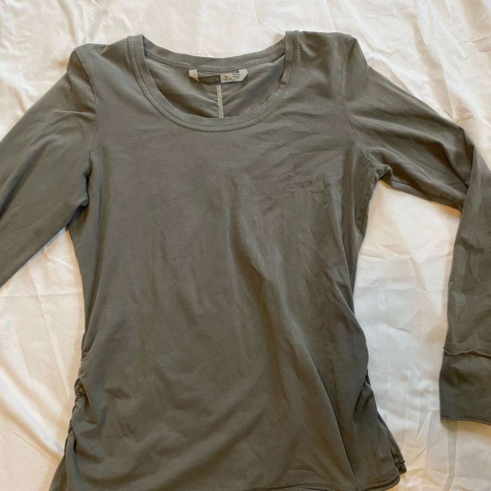 ATHLETA LONG SLEEVE